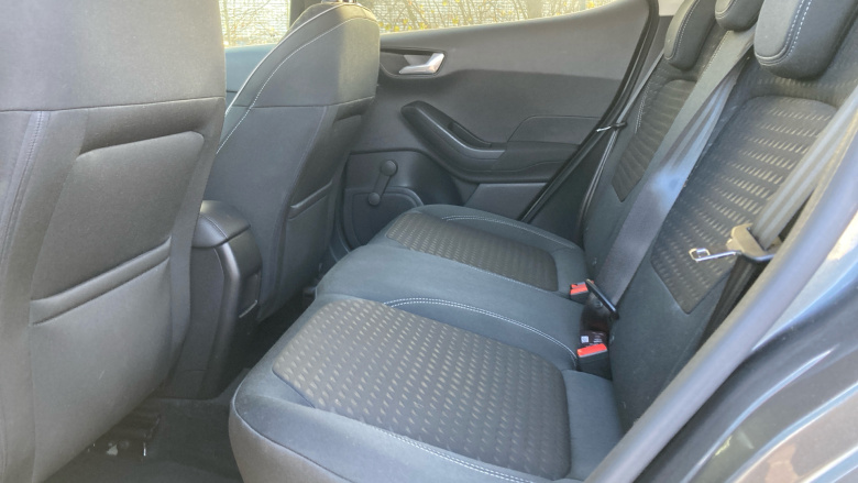 Ford Fiesta 1.0 EcoBoost 125 Titanium 5dr Petrol Hatchback